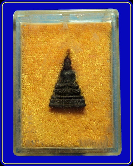 พระชัยหลังช้าง วัดชลอ นนทบุรี ที่ระลึกสร้างอุโบสถ