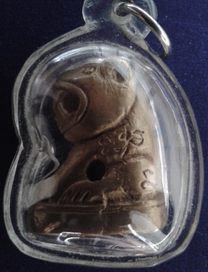 เสือหล่อรุ่นแรก หลวงพ่อตัด วัดชายนา เพชรบุรี