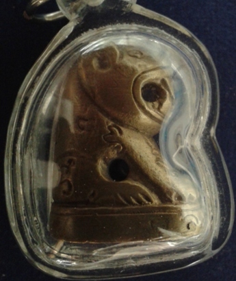 เสือหล่อรุ่นแรก หลวงพ่อตัด วัดชายนา เพชรบุรี