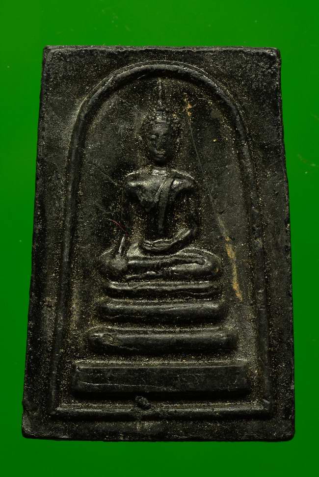 ลพ.ขอม วัดไผ่โรงวัว สมเด็จพุทธโคดม ปี2505 สุพรรณบุรี