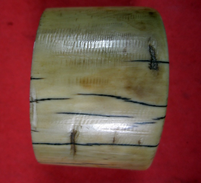 งาช้างเก่า ยาว 3 ช.ม ก้วาง 4.5ช.ม