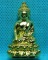 พระกริ่ง ญสส.รุ่นทรงประทาน พุทธาภิเษก วัดบวร หลวงปู่บัวเสก ปี2556 เนื้อทองเหลืองสร้าง 1999 องค์