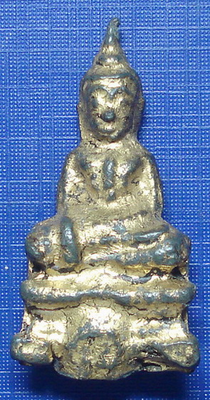 *** พระกรุวัดเลียบ พิมพ์ปางมารวิชัย กทม. *** 