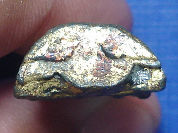 *** พระกรุวัดเลียบ พิมพ์ปางมารวิชัย กทม. *** 