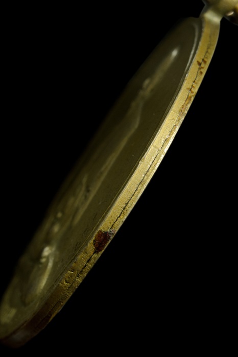 เหรียญจิ๊กโกใหญ่ ปี 06 มีจาร