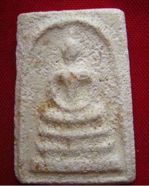 พระสมเด็จ สวยไม่ทราบที่ เนื้อหาดีครับ