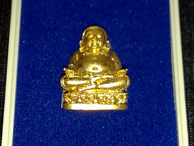 ชุดพระสังขจายน์ รับทรัพย์ ไตรมาส ๕๔ รับปีมหามงคลปีนี้ครับ ชุด ๒ องค์ กะไหล่ทอง+ทองแดงไม่มีฐาน