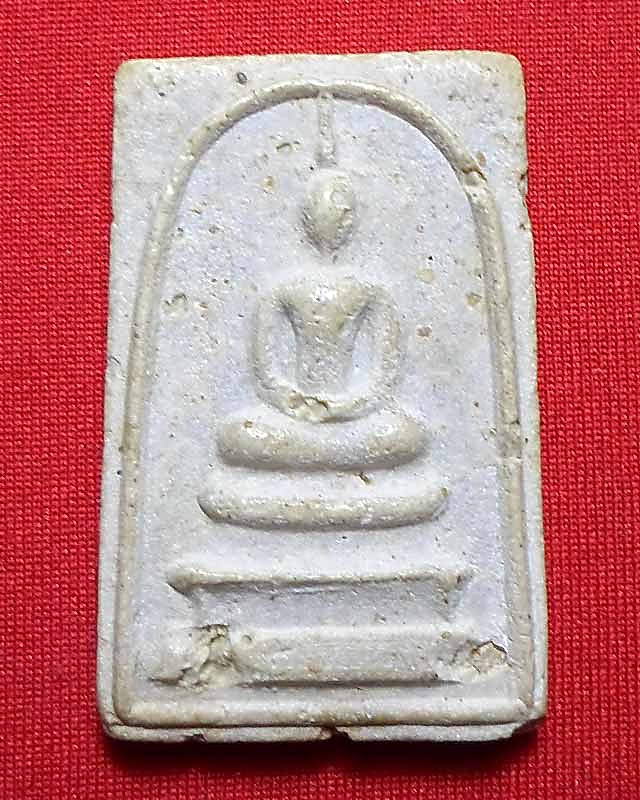 สมเด็จเกสร 108 หลวงพ่อแพ วัดพิกุลทอง ปี 2509 #2