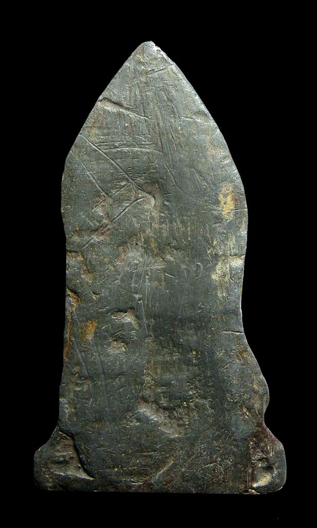 โคนสมอ เนื้อตะกั่วสนิมแดง สวยๆครับ