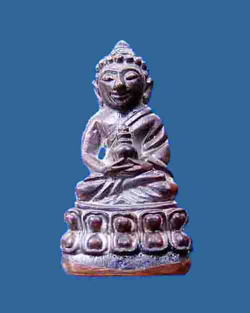 @^-^@พระกริ่ง นะโภคทรัพย์ หลวงพ่ออุ้น วัดตาลกง เนื้อสัมฤทธิ์@^-^@