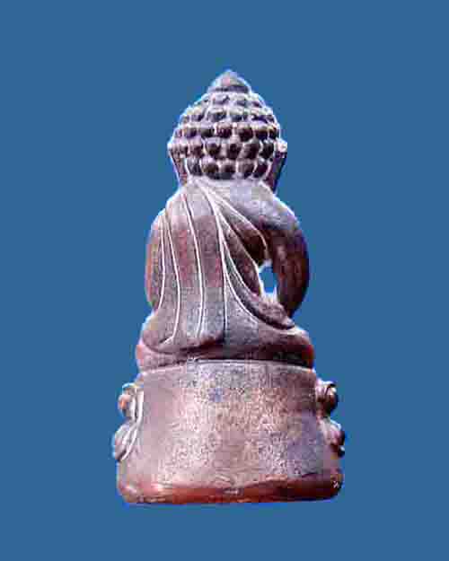 @^-^@พระกริ่ง นะโภคทรัพย์ หลวงพ่ออุ้น วัดตาลกง เนื้อสัมฤทธิ์@^-^@