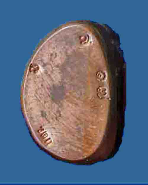 @^-^@พระกริ่ง นะโภคทรัพย์ หลวงพ่ออุ้น วัดตาลกง เนื้อสัมฤทธิ์@^-^@