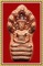 ปรกใบมะขามหลัง ภ.ป.ร.ปี 2530 เนื้อทองแดง พ่อท่านคลิ้งปลุกเสก พระดีน่าบูชา