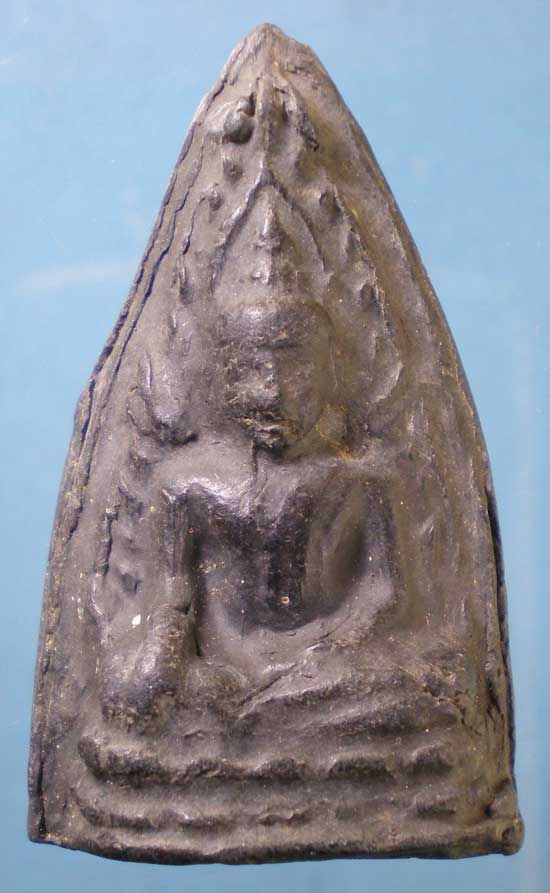 พระพุทธชินราช หลวงพ่อเงิน วัดดอนยายหอม