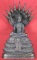 พระบูชาตั้งหน้ารถนาคปรก 9 เศียร ฐาน2 นิ้ว สูง 4 นิ้ววัดไทยเมืองบั้งไพพญานาค อ.โพนพิสัย จ.หนองคาย