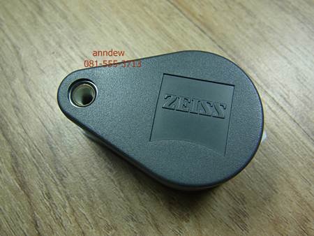 กล้อง Zeiss10x แกนทองเหลือง