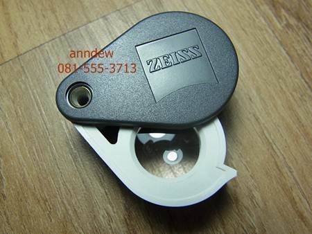 กล้อง Zeiss10x แกนทองเหลือง