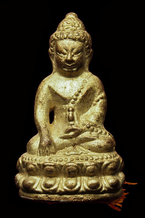 	*** สุดยอดวัตถุมงคล + สุดยอดหารวมได้ยาก พระกริ่งชินบัญชรอีสาน เบอร์ ๒๒๒ ครบชุด 4 องค์ ***