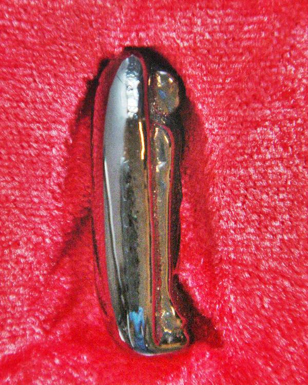 สีงลีพาโชค แร่ไหลดำ วัดตาลกง