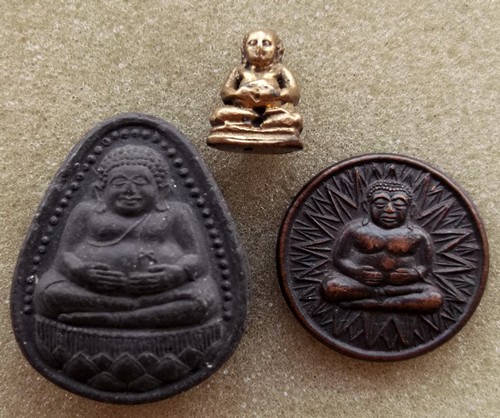 10 บาท พระสังกัจจายน์ .....รหัส iH942