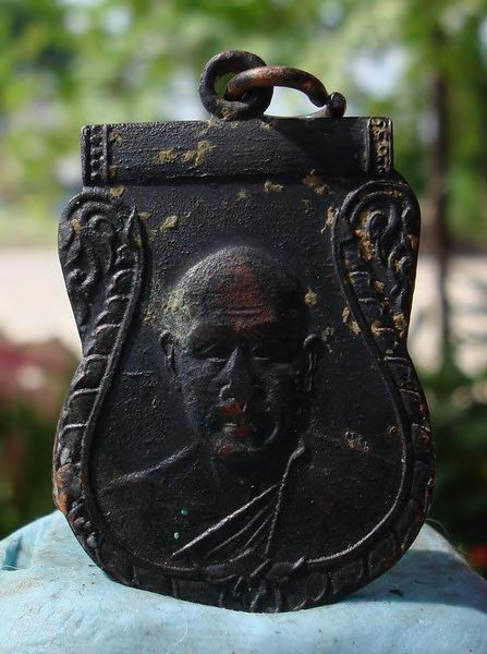 หลวงพ่อเงิน ปี2505 ออกวัดลานคา  ราชบุรี