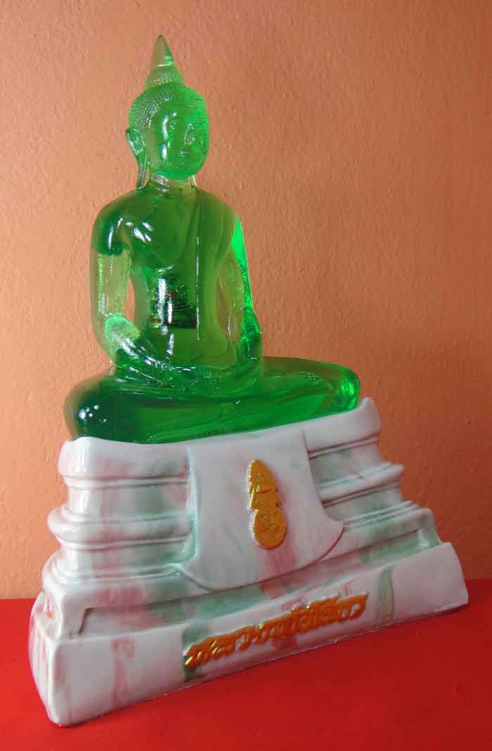 (((วัดใจเคาะเดียว๑๐บาทแดง)))พระบูชาพระพุทธโสธร ขนาดหน้าตัก ๕ นิ้ว