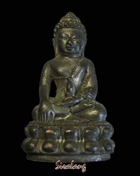 กริ่งพรหมพร หลวงพ่อแช่ม รุ่นแรก (หมายเลข๙๓๙)