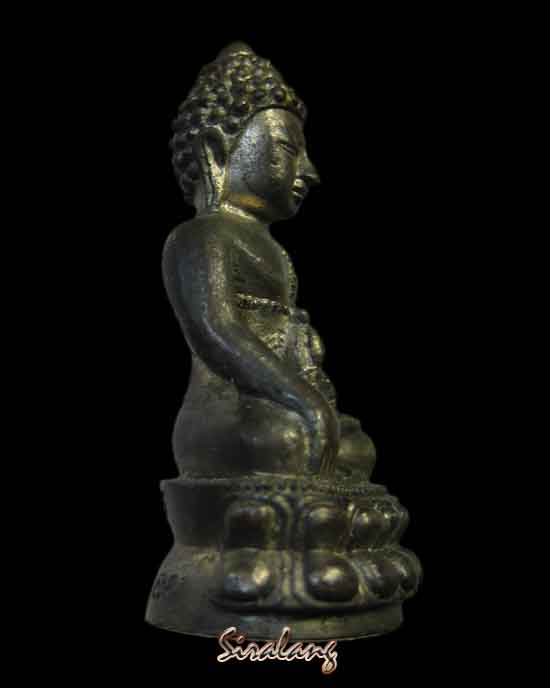 กริ่งพรหมพร หลวงพ่อแช่ม รุ่นแรก (หมายเลข๙๓๙)