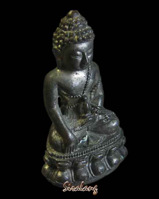 กริ่งพรหมพร หลวงพ่อแช่ม รุ่นแรก (หมายเลข๙๓๙)