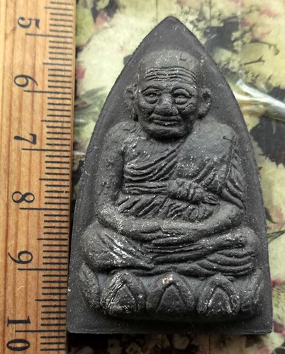 10 บาท กับ พระผงหลวงปู่ทวด ...BE580