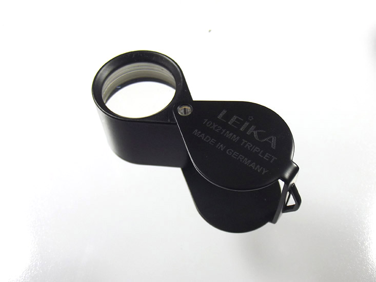 กล้อง** leika10X21mm** สีดำด้านสวยดุดัน(MAND IN GERMAN)