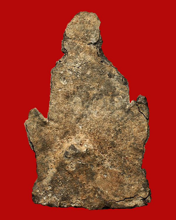 พระซุ้มจิก เนื้อชินเงินพิษณุโลก