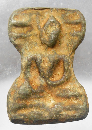 พระมเหศวร กรุวัดสว่างอารมณืจังหวัดสุพรรณ