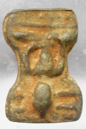 พระมเหศวร กรุวัดสว่างอารมณืจังหวัดสุพรรณ