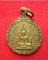 เหรียญพระพุทธชินราช พิษณุโลก หลังหลวงพ่อเงิน วัดบางคลาน สวยเดิม