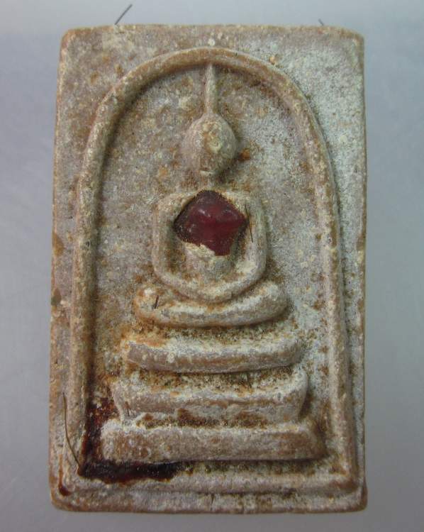 พระสมเด็จวัดบ้านตาเรือง ปี16 จ.จันทบุรี  หลวงปู่ทิมปลุกเสก หายากครับ