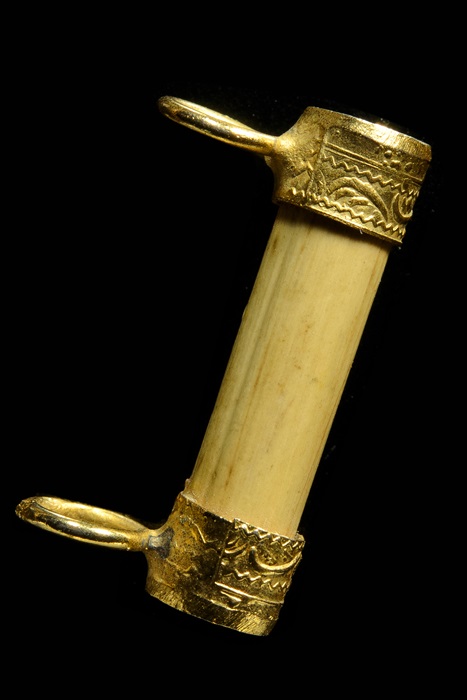 ตระกรุดหวาย หลวงพ่อพูน