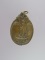 เหรียญงูเล็ก รุ่น 32 (รุ่นสุดท้าย) ปี 2521 หลวงพ่อเอีย วัดบ้านด่าน ปราจีนบุรี เนื้อทองแดงครับ