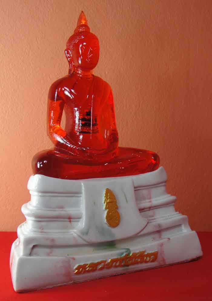 (((วัดใจเคาะเดียว๑๐บาทแดง)))พระบูชาพระพุทธโสธร ขนาดหน้าตัก ๕ นิ้ว