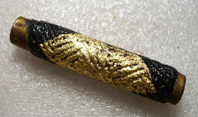 ตระกรุดโทน หลวงปู่ญาท่านสวน ฉฺนทโร วัดนาอุดม