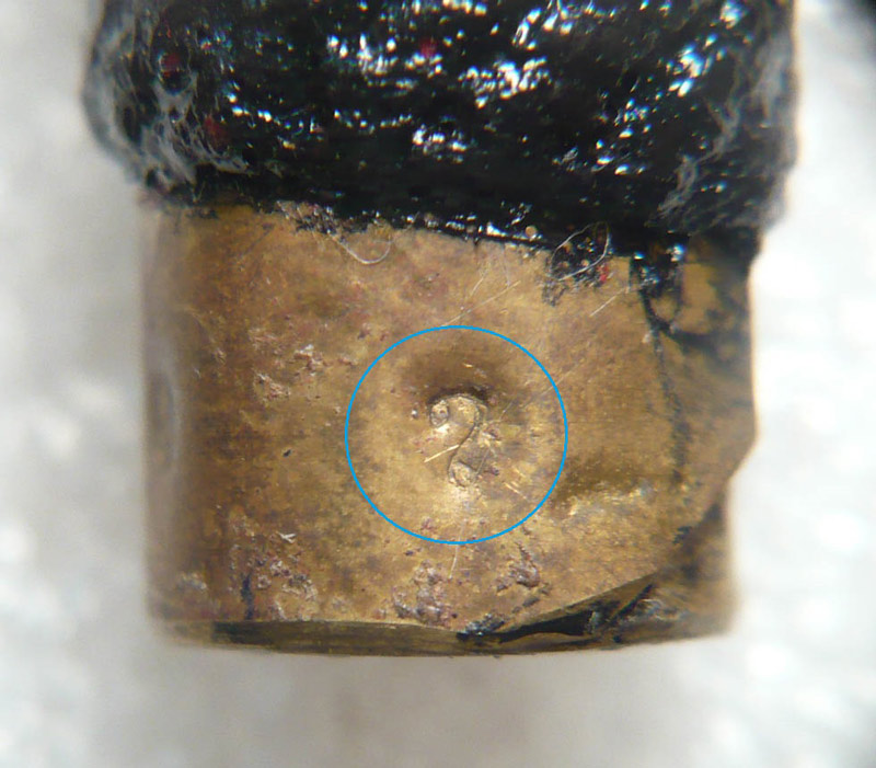 ตระกรุดโทน หลวงปู่ญาท่านสวน ฉฺนทโร วัดนาอุดม