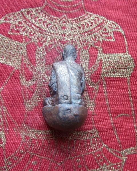 @ รูปหล่อรุ่นเลื่อนสมณศักดิ์ หลวงพ่อตัด วัดชายนา @