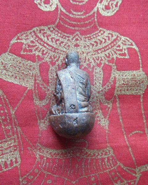 @ รูปหล่อรุ่นเลื่อนสมณศักดิ์ หลวงพ่อตัด วัดชายนา @