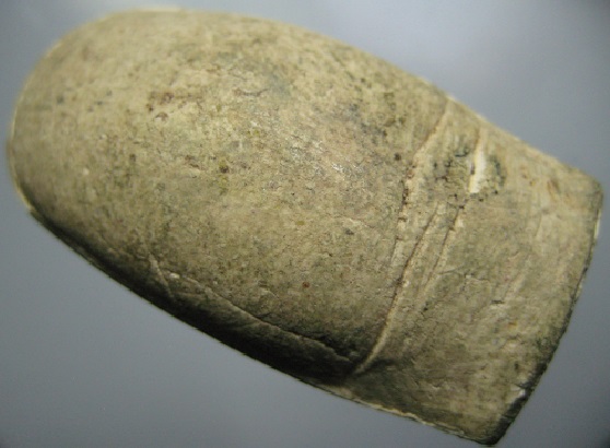 นิ้วมือหลวงพ่อคูณ เนื้อผง  เคาะเดียว