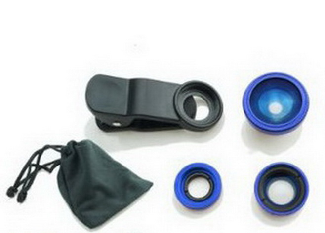 เลนส์คลิปหนีบ สำหรับ Smart Phone และ Tablet ใช้ได้ทุกรุ่น