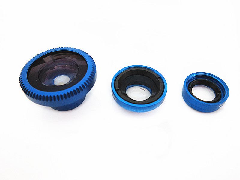 เลนส์คลิปหนีบ สำหรับ Smart Phone และ Tablet ใช้ได้ทุกรุ่น