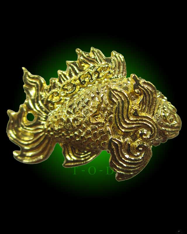 ปลาตะเพียนทิพย์ หลวงปู่ทิม วัดพระขาว