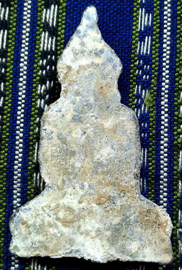 *อู่ทองนั่ง กรุวัดศรีสะอาด ตะกั่ว สนิมแดง ทองเดิม..แชมป์*