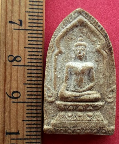 10 บาท) พระผง กาญจนดิษฐ์เรือนแก้ว วัดพุทธบูชา สุราษฎร์ธานี....ชุด ni31