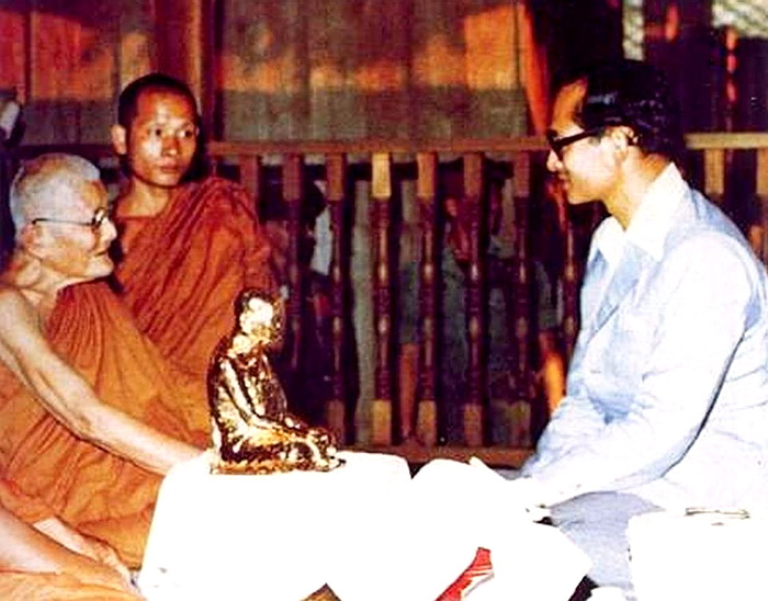 หลวงปู่แหวน .. พระสยามเทวาธิราช .2..
